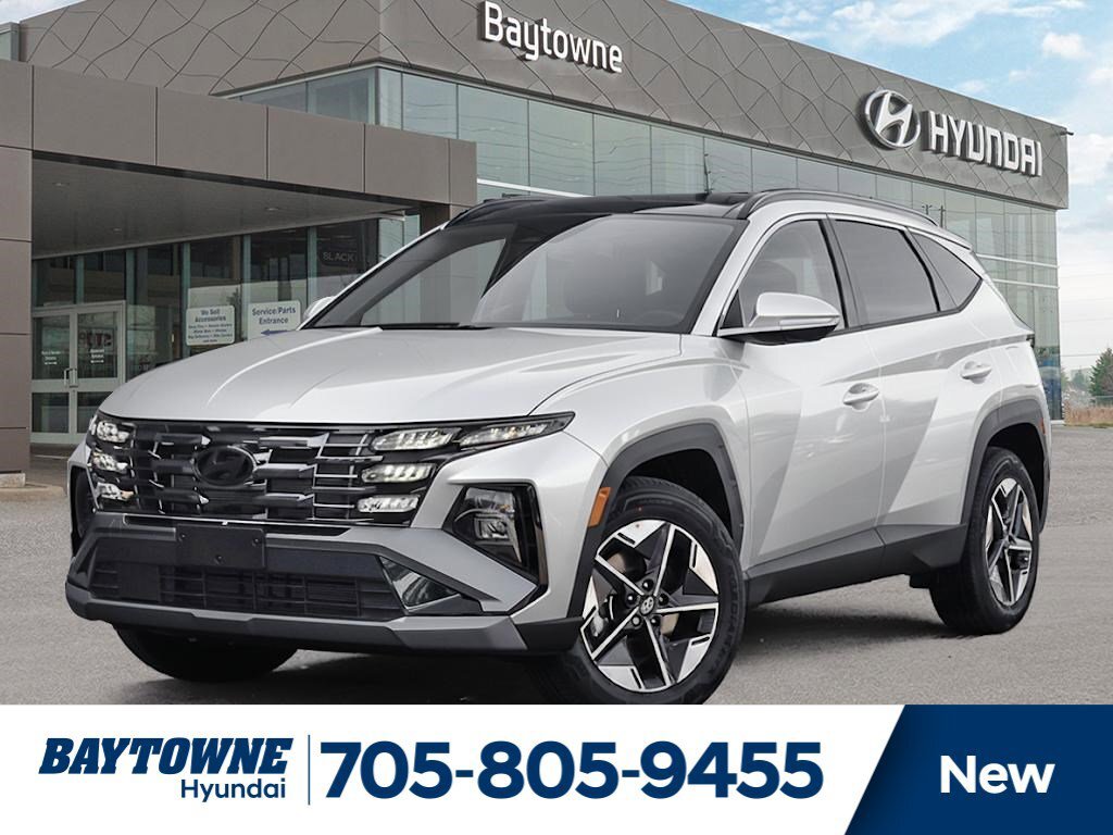 2026 Hyundai Tucson