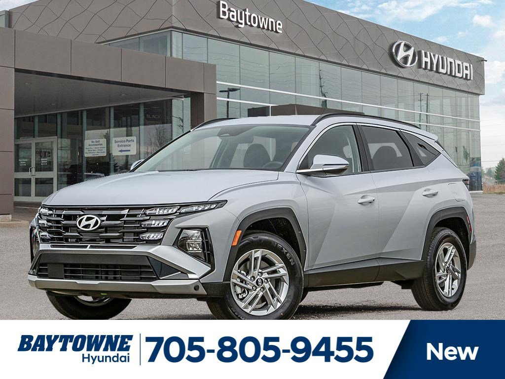 2026 Hyundai Tucson