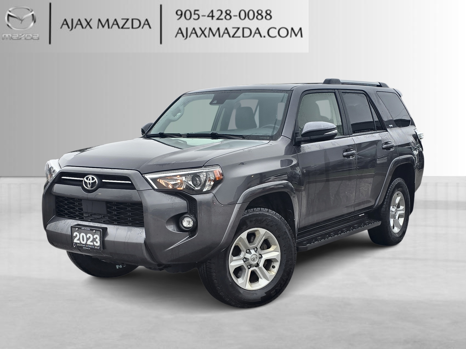2023 Toyota 4Runner