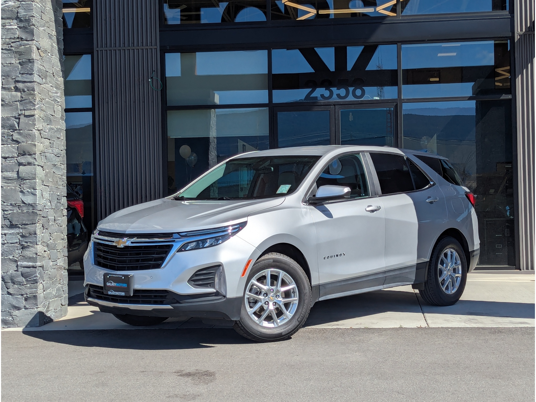 2022 Chevrolet Equinox