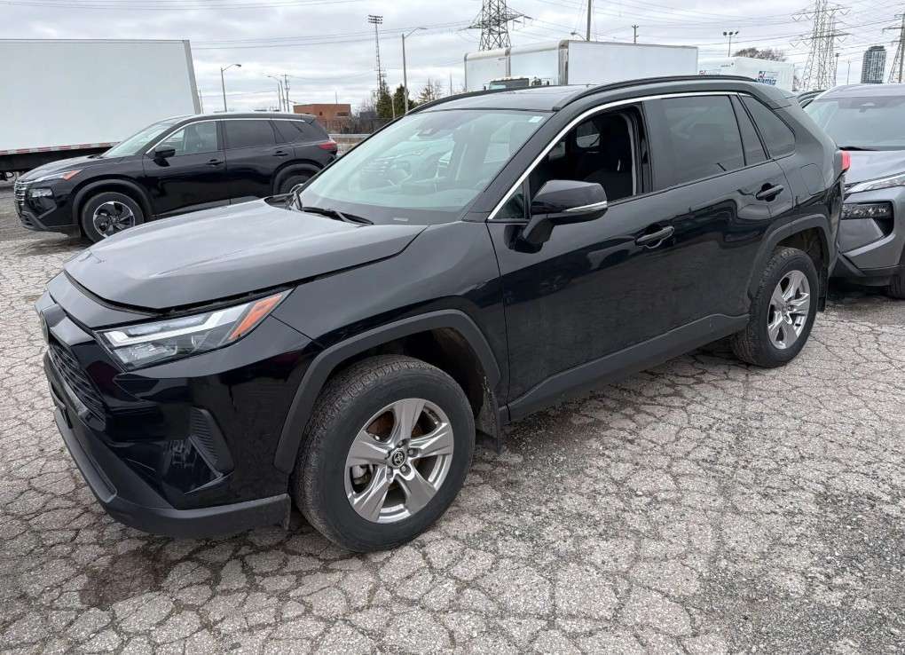 2025 Toyota RAV4