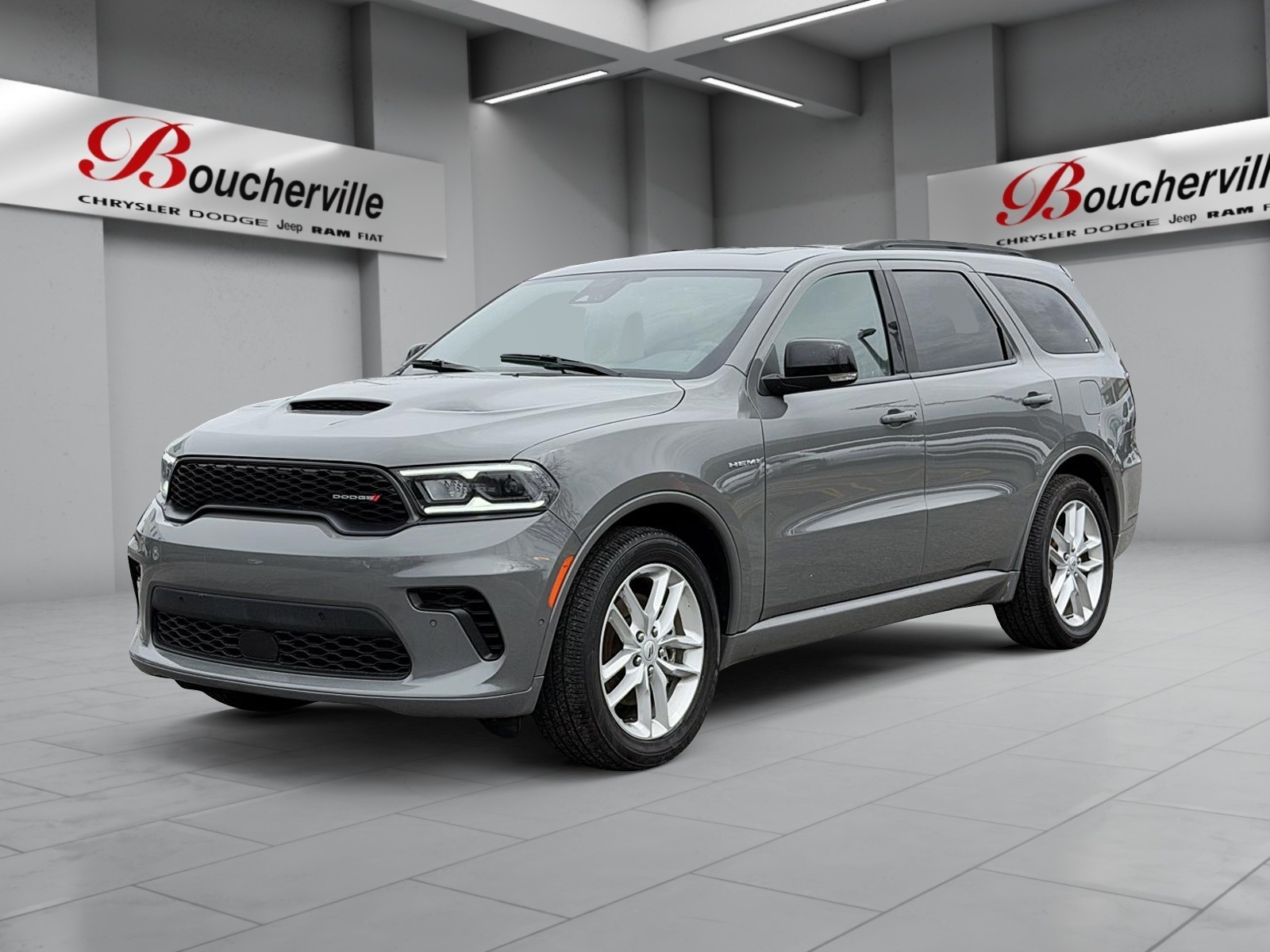 2025 Dodge Durango