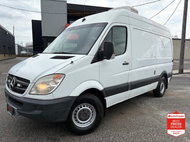 2013 Mercedes-Benz Sprinter