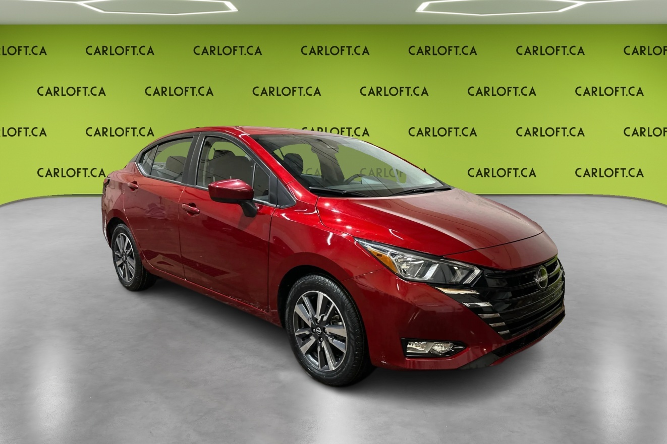 2024 Nissan Versa