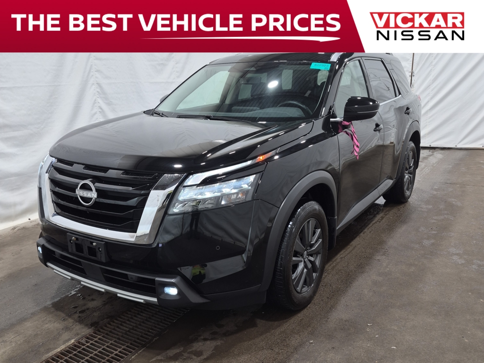 2024 Nissan Pathfinder