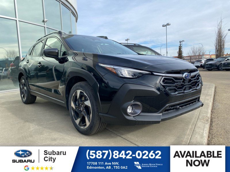 2026 Subaru Crosstrek