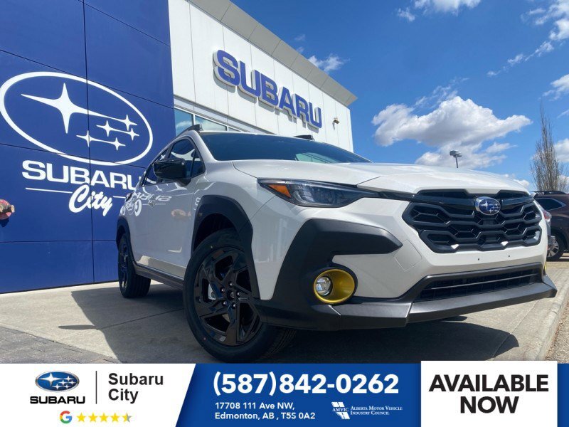 2026 Subaru Crosstrek