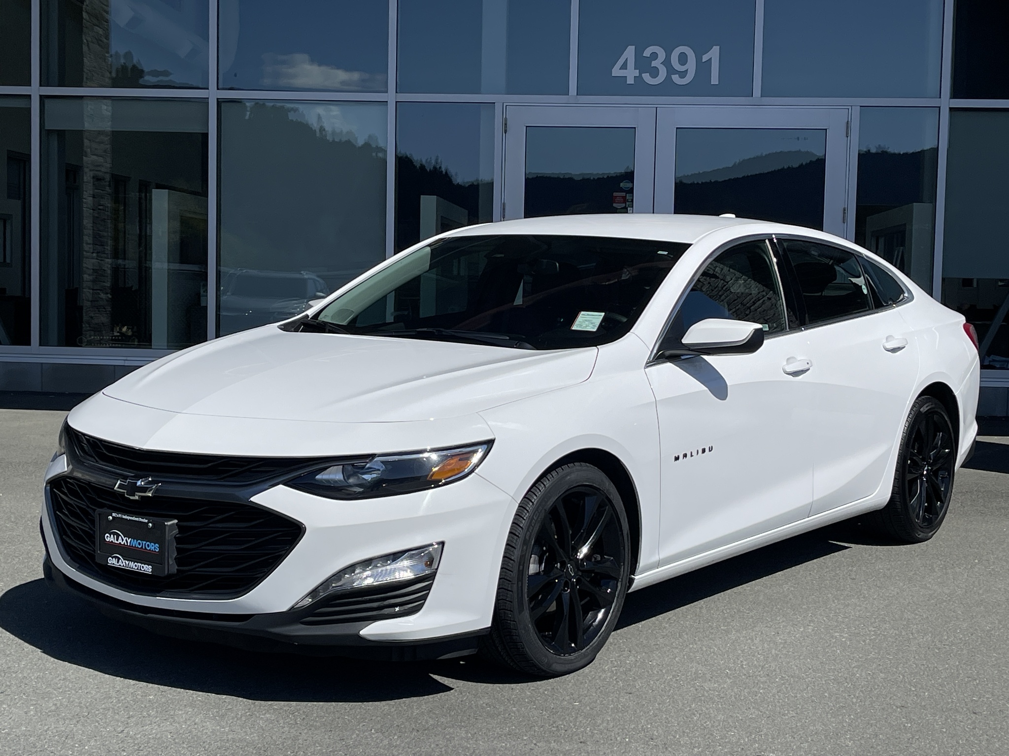2024 Chevrolet Malibu