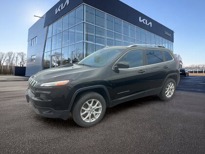used 2017 Jeep Cherokee car, priced at $13,295