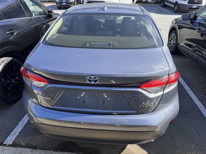 used 2024 Toyota Corolla car, priced at $30,985