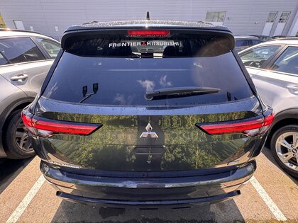 used 2024 Mitsubishi Outlander car, priced at $38,895