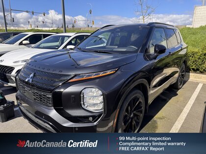 used 2024 Mitsubishi Outlander car, priced at $38,895