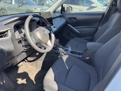 used 2023 Toyota Corolla Cross car, priced at $31,495