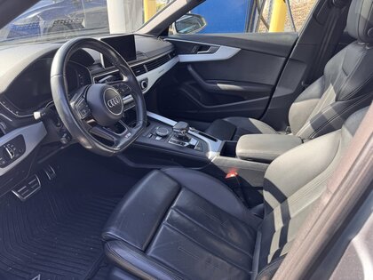 used 2017 Audi A4 car, priced at $19,985