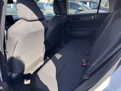 used 2023 Toyota Corolla Cross car, priced at $31,495