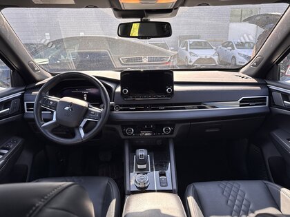 used 2024 Mitsubishi Outlander car, priced at $38,895