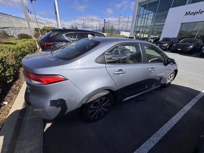 used 2024 Toyota Corolla car, priced at $30,985