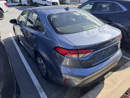 used 2024 Toyota Corolla car, priced at $30,985