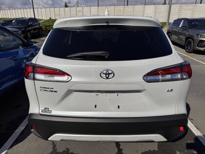 used 2023 Toyota Corolla Cross car, priced at $31,495