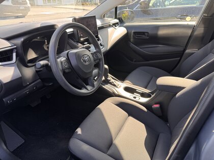 used 2024 Toyota Corolla car, priced at $30,985