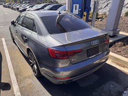 used 2017 Audi A4 car, priced at $19,985