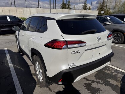 used 2023 Toyota Corolla Cross car, priced at $31,495