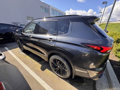 used 2024 Mitsubishi Outlander car, priced at $38,895