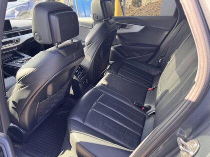 used 2017 Audi A4 car, priced at $19,985