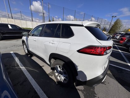 used 2023 Toyota Corolla Cross car, priced at $31,495