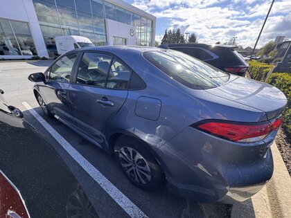 used 2024 Toyota Corolla car, priced at $30,985