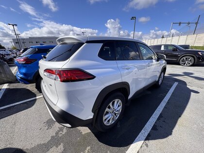 used 2023 Toyota Corolla Cross car, priced at $31,495