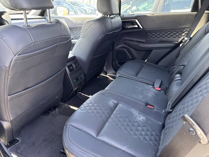 used 2024 Mitsubishi Outlander car, priced at $38,895