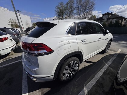 used 2023 Volkswagen Atlas Cross Sport car, priced at $40,495