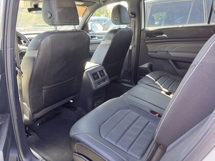 used 2023 Volkswagen Atlas Cross Sport car, priced at $40,495