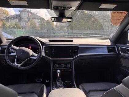 used 2023 Volkswagen Atlas Cross Sport car, priced at $40,495