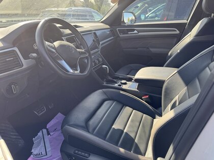 used 2023 Volkswagen Atlas Cross Sport car, priced at $40,495