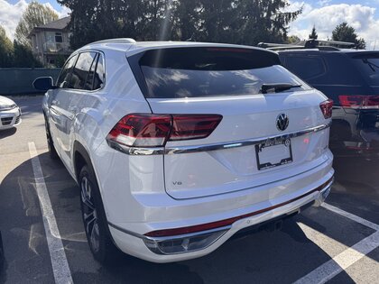 used 2023 Volkswagen Atlas Cross Sport car, priced at $40,495