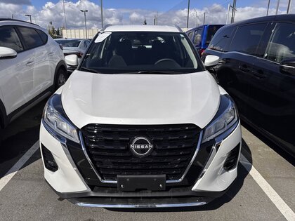 used 2024 Nissan Kicks car, priced at $19,998