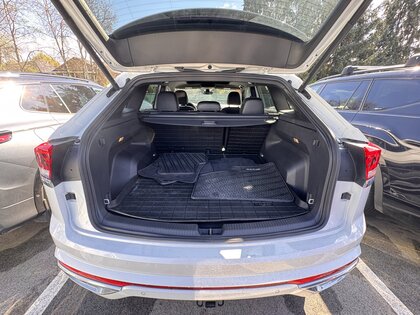 used 2023 Volkswagen Atlas Cross Sport car, priced at $40,495