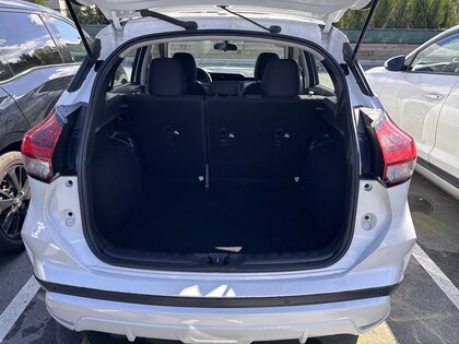 used 2024 Nissan Kicks car, priced at $19,998