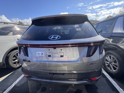 used 2023 Hyundai Tucson Plug-In Hybrid car, priced at $38,095