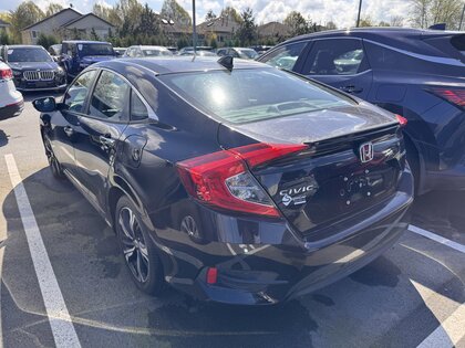 used 2017 Honda Civic Sedan car, priced at $21,895