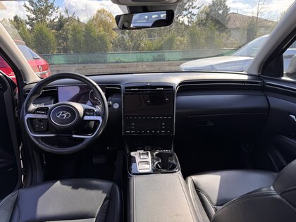 used 2023 Hyundai Tucson Plug-In Hybrid car, priced at $38,095