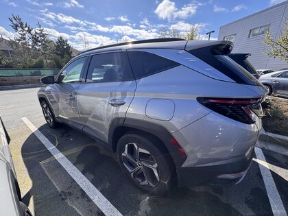 used 2023 Hyundai Tucson Plug-In Hybrid car, priced at $38,095