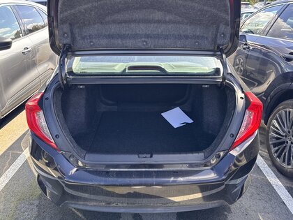 used 2017 Honda Civic Sedan car, priced at $21,895