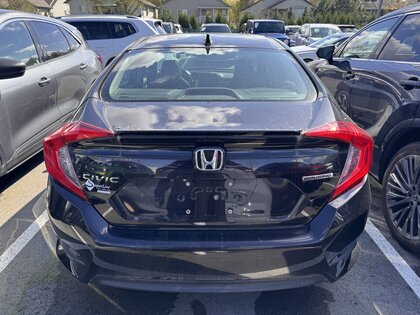 used 2017 Honda Civic Sedan car, priced at $21,895