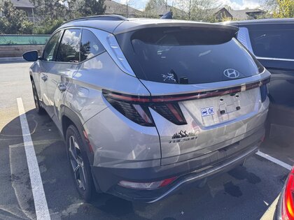 used 2023 Hyundai Tucson Plug-In Hybrid car, priced at $38,095