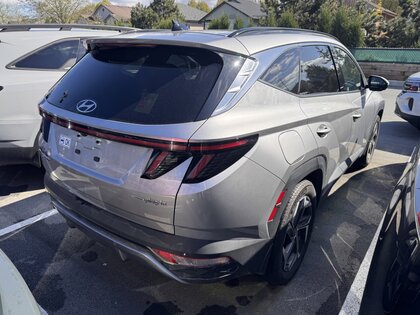 used 2023 Hyundai Tucson Plug-In Hybrid car, priced at $38,095