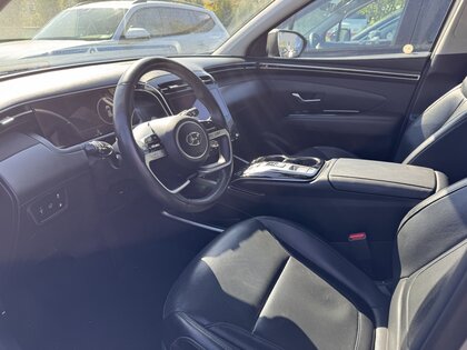 used 2023 Hyundai Tucson Plug-In Hybrid car, priced at $38,095