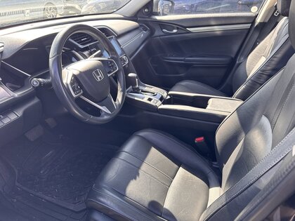 used 2017 Honda Civic Sedan car, priced at $21,895